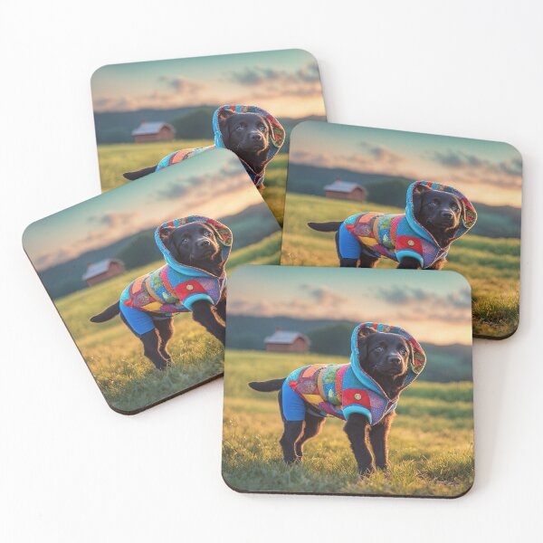 Item preview, Puppy fell walking in the English Countryside designed and sold by Colin Bentham.