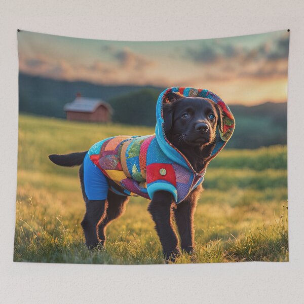 Item preview, Puppy fell walking in the English Countryside designed and sold by Colin Bentham.