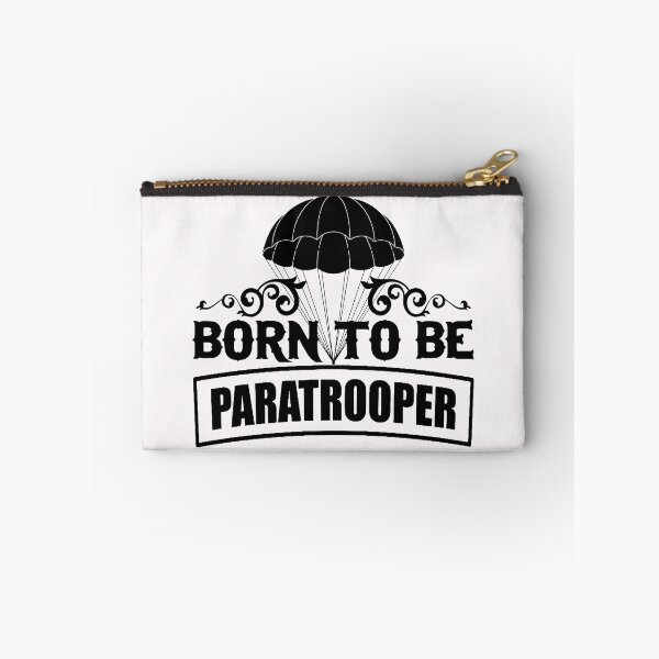 Item preview, Born To Be Paratrooper; Para; designed and sold by StickerApe.