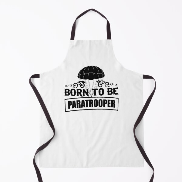 Item preview, Born To Be Paratrooper; Para; designed and sold by StickerApe.