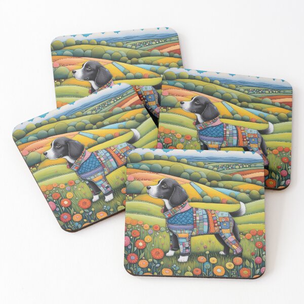 Item preview, Puppy fell walking in the English Countryside designed and sold by Colin Bentham.