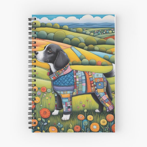 Item preview, Puppy fell walking in the English Countryside designed and sold by Colin Bentham.