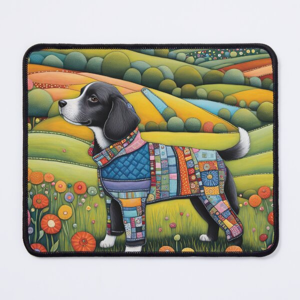 Item preview, Puppy fell walking in the English Countryside designed and sold by Colin Bentham.