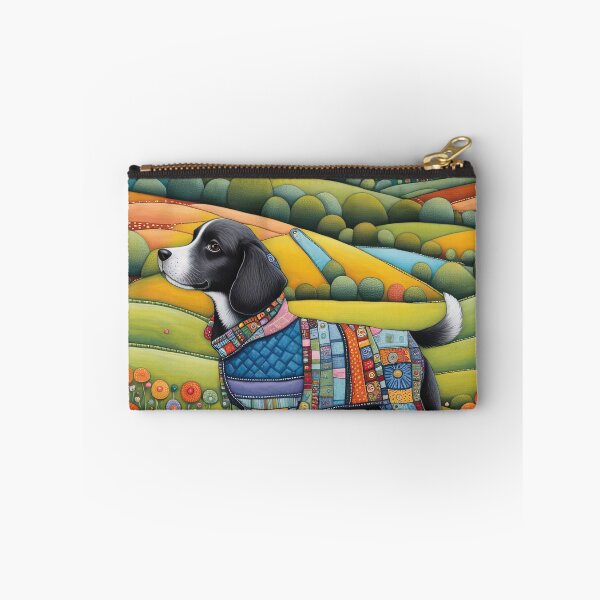 Item preview, Puppy fell walking in the English Countryside designed and sold by Colin Bentham.