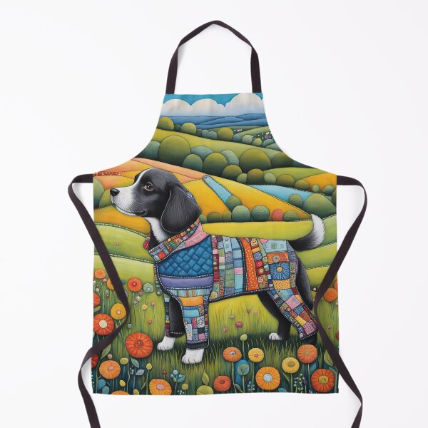 Item preview, Puppy fell walking in the English Countryside designed and sold by Colin Bentham.