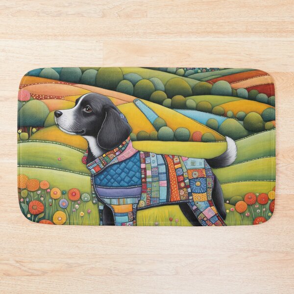 Item preview, Puppy fell walking in the English Countryside designed and sold by Colin Bentham.
