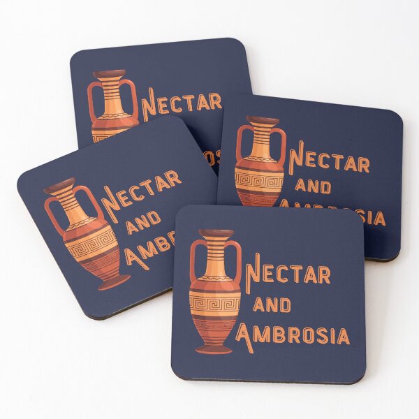 Item preview, Nectar and Ambrosia Drink of the Gods Food of the Gods designed and sold by YT-Greek2Me.
