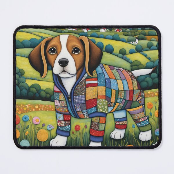 Item preview, Puppy fell walking in the English Countryside designed and sold by Colin Bentham.