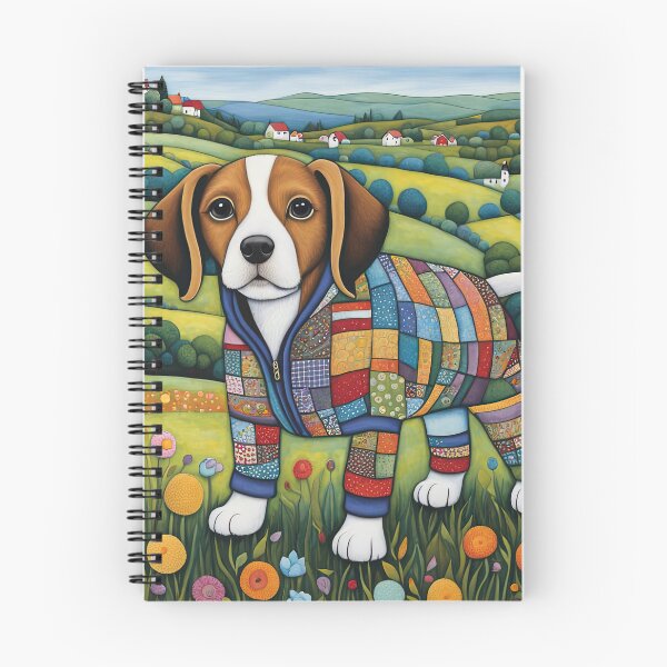 Item preview, Puppy fell walking in the English Countryside designed and sold by Colin Bentham.