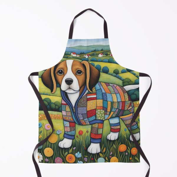 Item preview, Puppy fell walking in the English Countryside designed and sold by Colin Bentham.