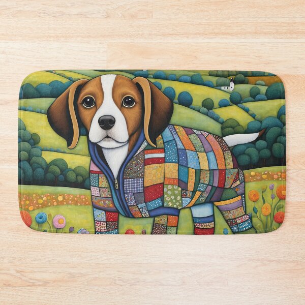 Item preview, Puppy fell walking in the English Countryside designed and sold by Colin Bentham.
