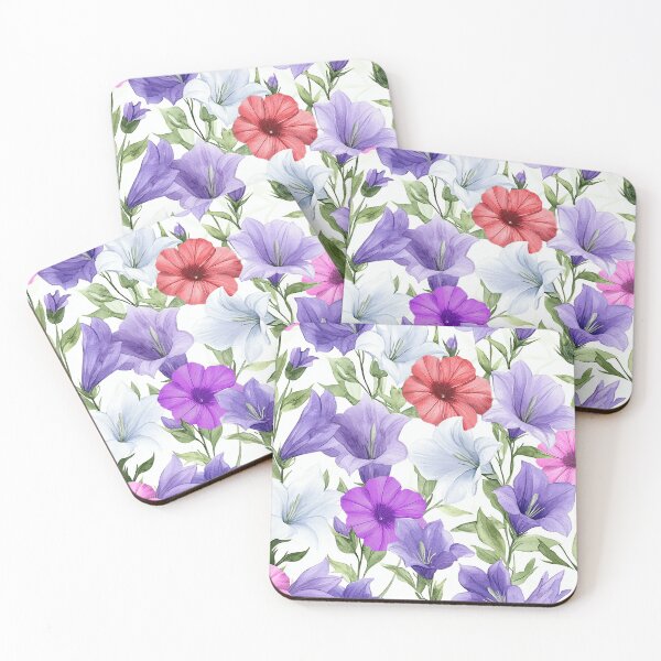 Item preview, Campanula Petunia designed and sold by Tina Veenstra.