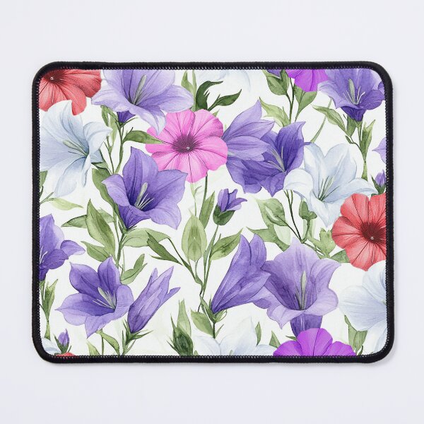 Item preview, Campanula Petunia designed and sold by Tina Veenstra.