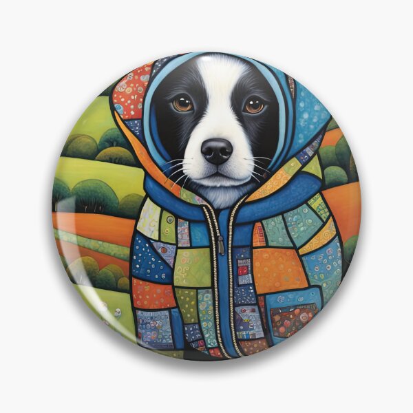 Item preview, Puppy fell walking in the English Countryside designed and sold by Colin Bentham.