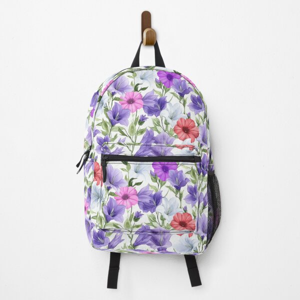 Item preview, Campanula Petunia designed and sold by Tina Veenstra.