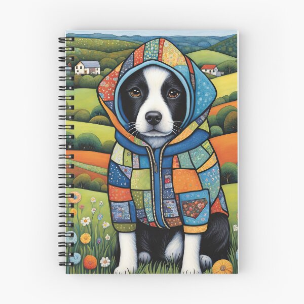 Item preview, Puppy fell walking in the English Countryside designed and sold by Colin Bentham.