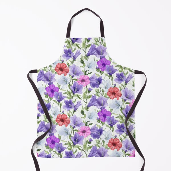 Item preview, Campanula Petunia designed and sold by Tina Veenstra.