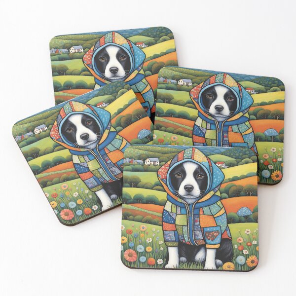 Item preview, Puppy fell walking in the English Countryside designed and sold by Colin Bentham.