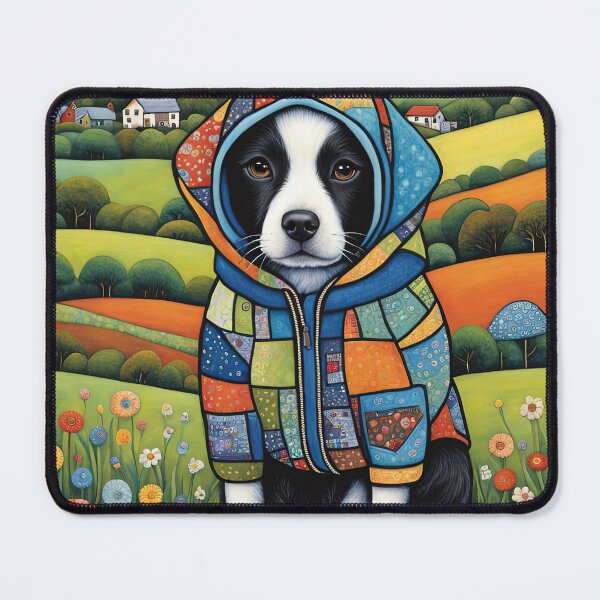 Item preview, Puppy fell walking in the English Countryside designed and sold by Colin Bentham.