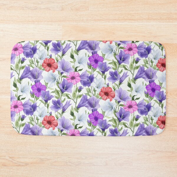 Item preview, Campanula Petunia designed and sold by Tina Veenstra.