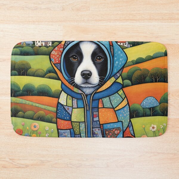 Item preview, Puppy fell walking in the English Countryside designed and sold by Colin Bentham.