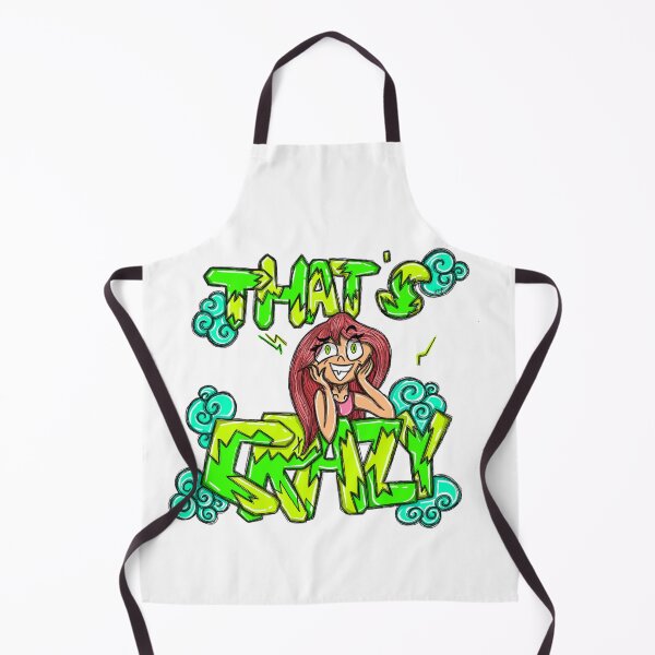 Item preview, That's crazy designed and sold by Purplecatty444.