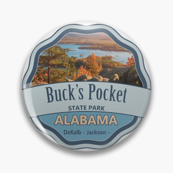 Artikelvorschau, Buck's Pocket State Park, DeKalb - Jackson - Marshall, Alabama entworfen und verkauft von Wanderful-roads.