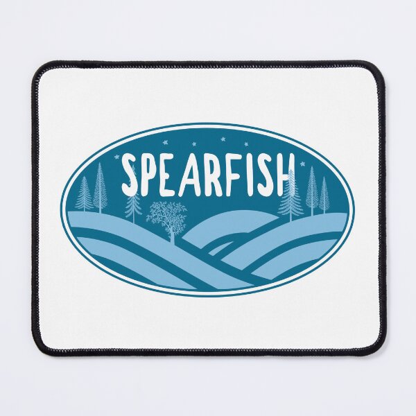 Item preview, Spearfish South Dakota Outdoors designed and sold by Esskay Designs.