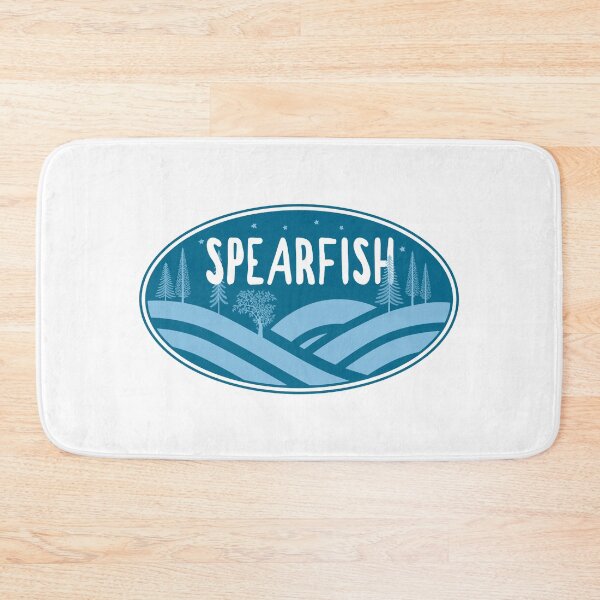 Item preview, Spearfish South Dakota Outdoors designed and sold by Esskay Designs.