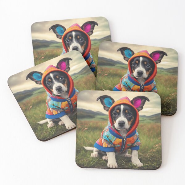 Item preview, Puppy fell walking in the English Countryside designed and sold by Colin Bentham.