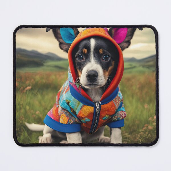 Item preview, Puppy fell walking in the English Countryside designed and sold by Colin Bentham.