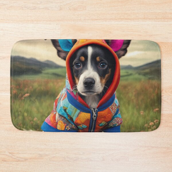 Item preview, Puppy fell walking in the English Countryside designed and sold by Colin Bentham.