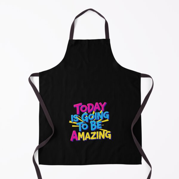 Item preview, Today Is Going To Be Amazing designed and sold by Shivam Arora.