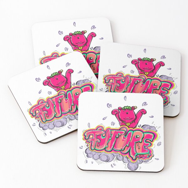 Item preview, Future graffiti designed and sold by Purplecatty444.