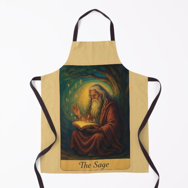 Item preview, The Sage designed and sold by Random Designs.