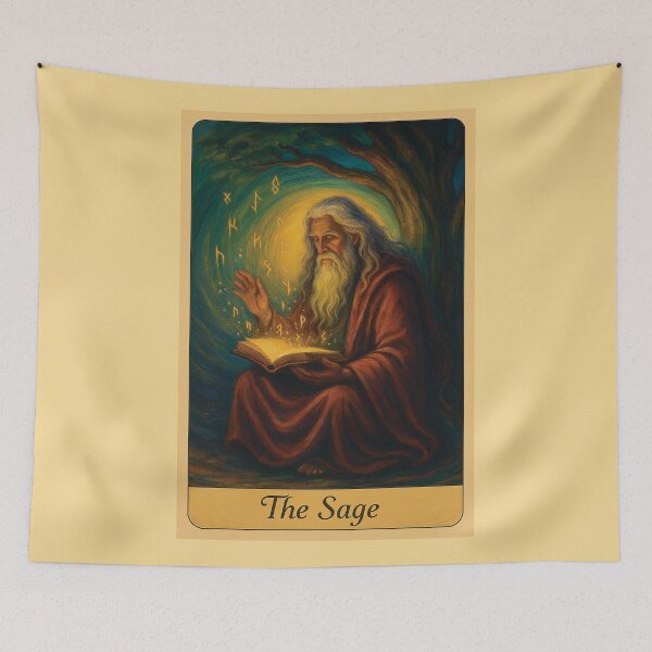 Item preview, The Sage designed and sold by Random Designs.