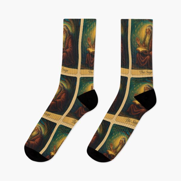 Item preview, The Sage designed and sold by Random Designs.