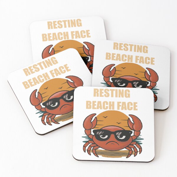 Item preview, Resting Beach Vibes designed and sold by VandalMuse.