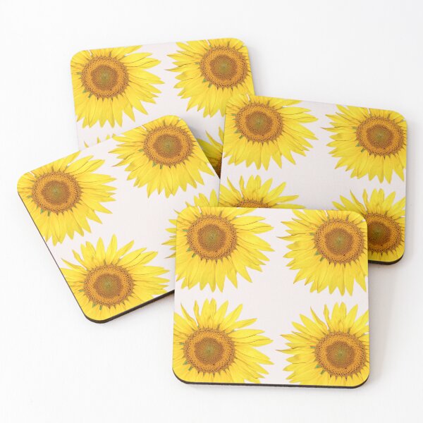 Aperçu de l'œuvre Une belle fleur de tournesol lumineuse, une fleur jaune. créée et vendue par MiMee4451.