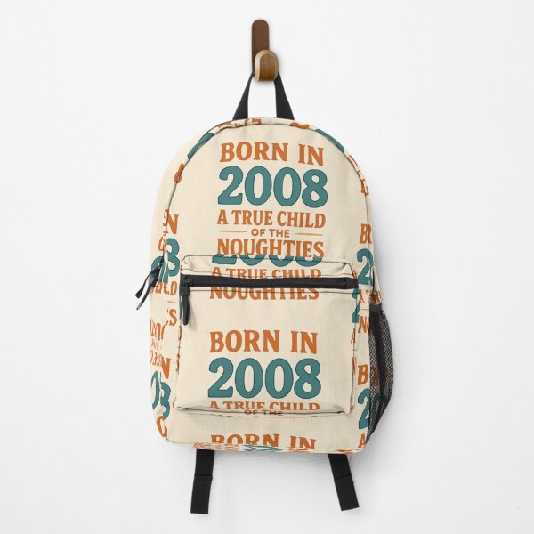 Item preview, Born in 2008 – A True Child of the Noughties designed and sold by TheWonkyEaselCo.