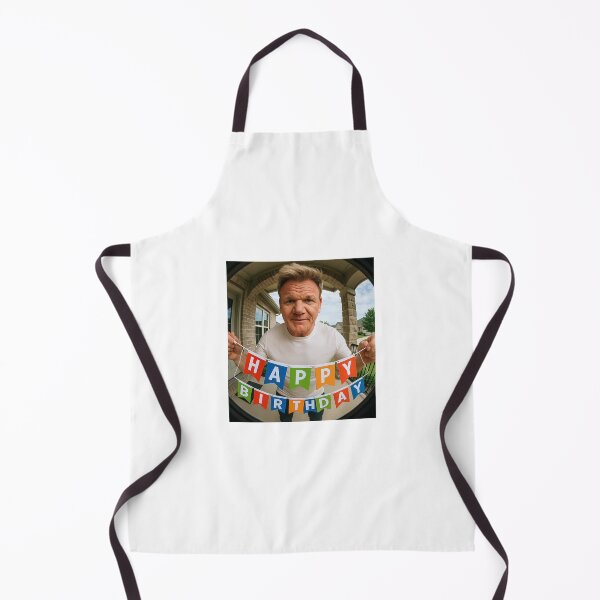Item preview, Gordon Ramsay birthday funny prank meme gift weird designed and sold by CheeseBlueprint.