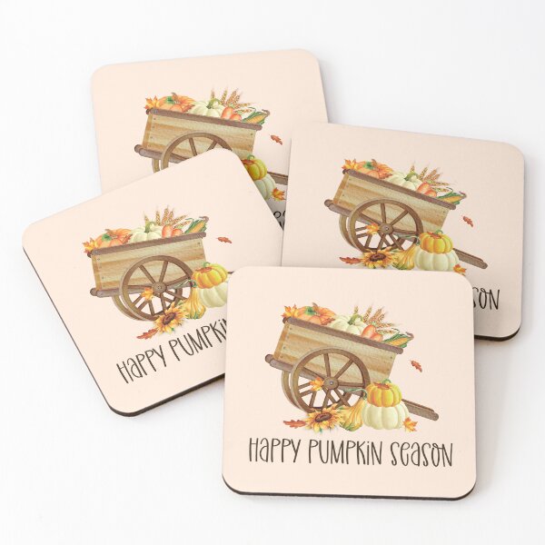 Item preview, Happy Pumpkin Season designed and sold by PlumBlushCo.