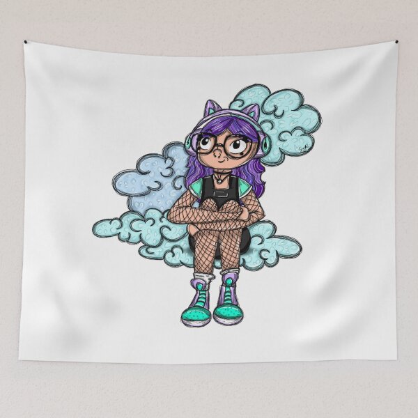 Item preview, Purplecatty designed and sold by Purplecatty444.