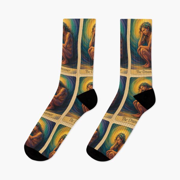Item preview, the dreamer designed and sold by Random Designs.