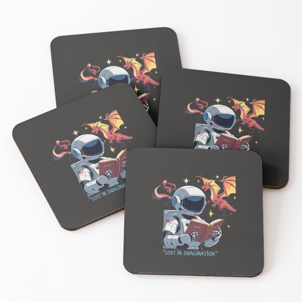 Item preview, Lost in Imagination – Dream Beyond Reality designed and sold by Komikzone.