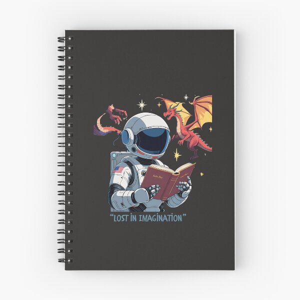Item preview, Lost in Imagination – Dream Beyond Reality designed and sold by Komikzone.