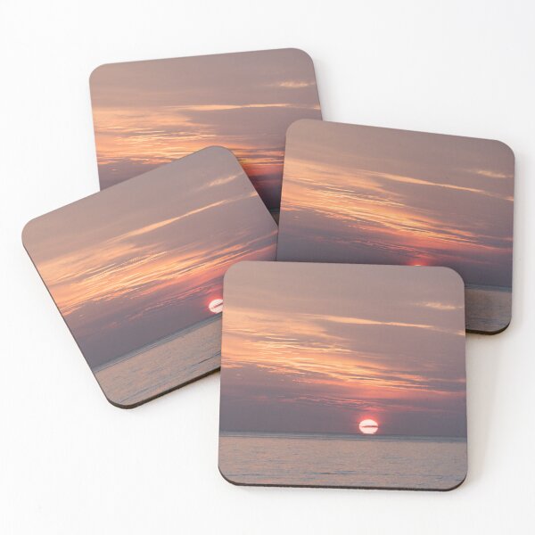 Item preview, Omega Sunset with an Opportune Little Cloud designed and sold by Georgia Mizuleva.