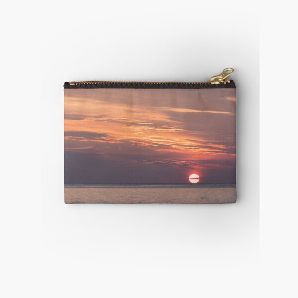 Item preview, Omega Sunset with an Opportune Little Cloud designed and sold by Georgia Mizuleva.