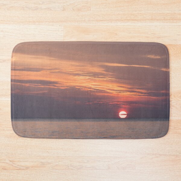 Item preview, Omega Sunset with an Opportune Little Cloud designed and sold by Georgia Mizuleva.