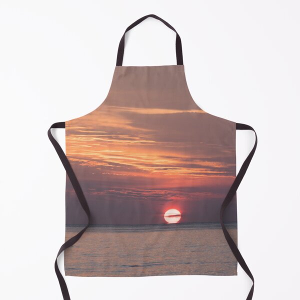 Item preview, Omega Sunset with an Opportune Little Cloud designed and sold by Georgia Mizuleva.